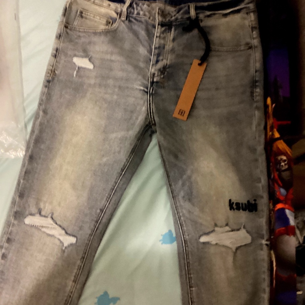 Ksubi jeans